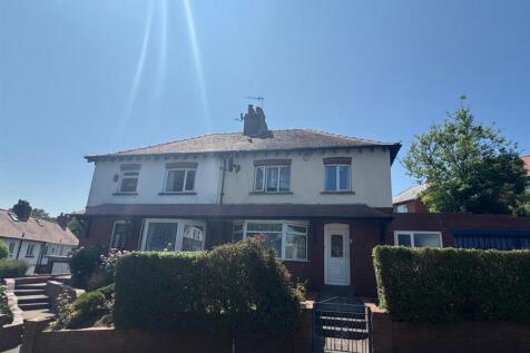 Prospect Mount Road, Scarborough 3 bed semi