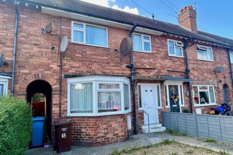 Holly Walk, Scarborough 3 bed terraced house for sale