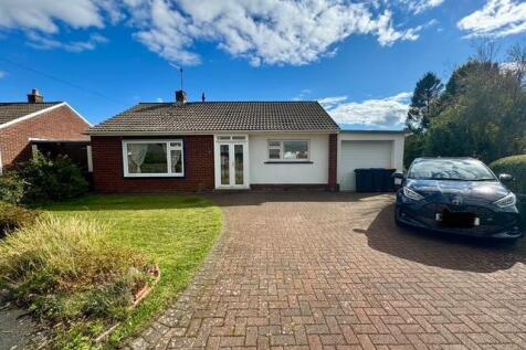 3 bedroom detached bungalow for sale