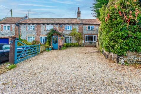 3 bedroom cottage for sale