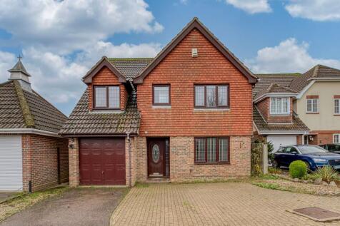Commonwealth Way, Thorpe St Andrew 4 bed detached house for sale