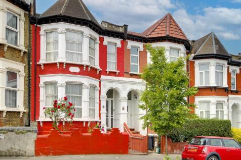 Wightman Road, London 4 bed terraced house for sale