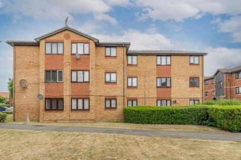 Acworth Close, London 2 bed flat for sale
