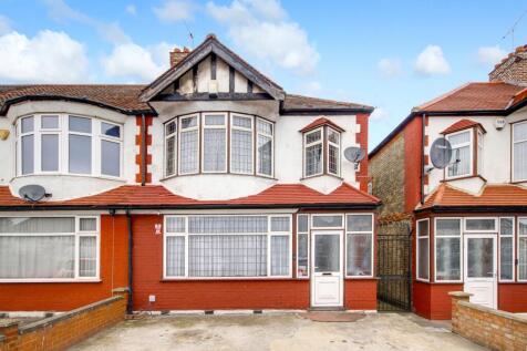 North Circular Road, London 3 bed terraced house for sale