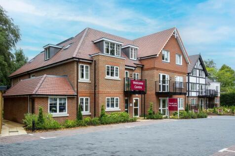 2 bedroom retirement property for sale