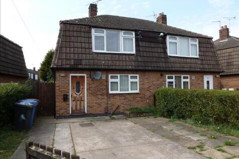 2 bedroom semi-detached house for sale