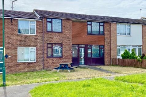 4 bedroom terraced house for sale