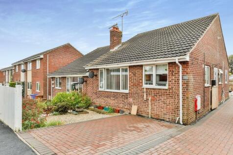 2 bedroom bungalow for sale