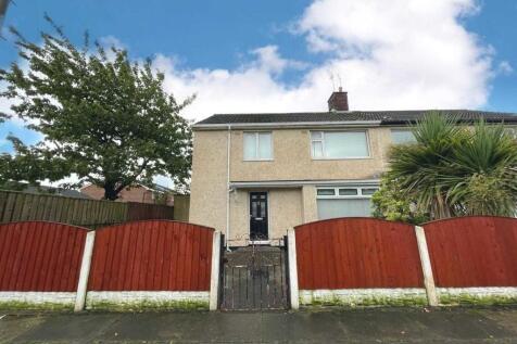 4 bedroom semi-detached house for sale
