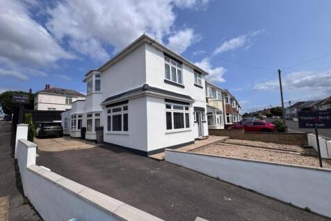 Pine Road, Bournemouth 5 bed house for sale