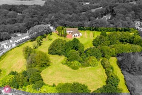 Seven Acres, Bamford Road, Heywood OL10 6 bed detached house for sale