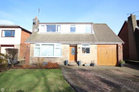 New Way, Rossendale OL12 4 bed detached house for sale