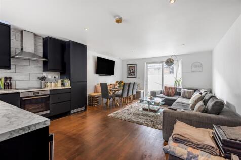Shakespeare Terrace, Richmond 1 bed apartment for sale