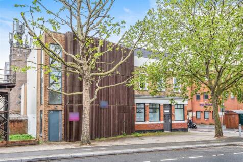 Flat B, Lower Richmond Road 1 bed apartment for sale