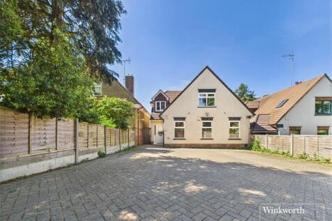 Coley Avenue, Reading, Berkshire, RG1 3 bed detached house for sale