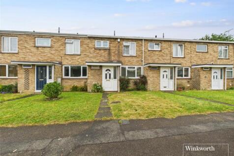 Corwen Road, Tilehurst, Reading... 3 bed terraced house for sale