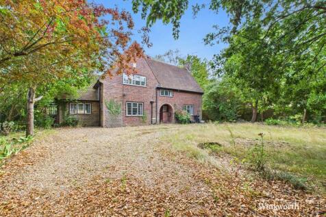 Old Bath Road, Sonning, Reading... 4 bed detached house for sale