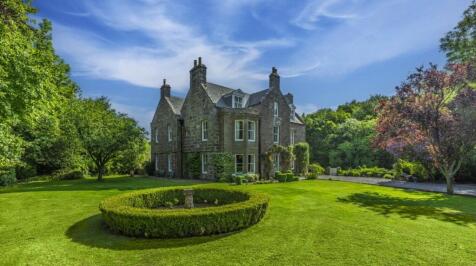 Dunnottar House, Stonehaven... 8 bed detached house for sale