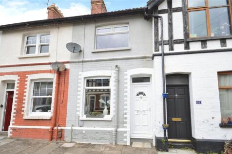 Orchard Place, Cardiff 2 bed terraced house for sale