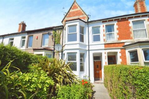 Cowbridge Road East, Cardiff 3 bed house for sale