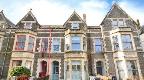 Plasturton Gardens, Cardiff 1 bed apartment for sale
