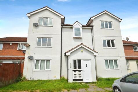 Bishop Hannon Drive, Cardiff 1 bed apartment for sale