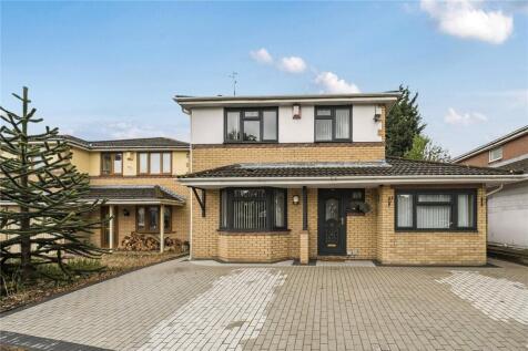 5 bedroom detached house for sale
