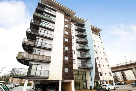 Alexandria, Victoria Wharf, Watkiss Way 1 bed apartment for sale