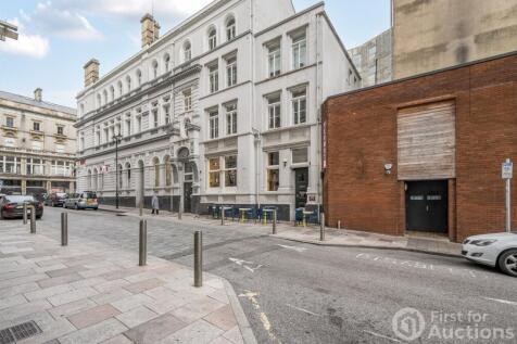 Guildhall Place, Cardiff Studio for sale