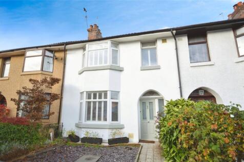 Wembley Road, Cardiff 3 bed terraced house for sale