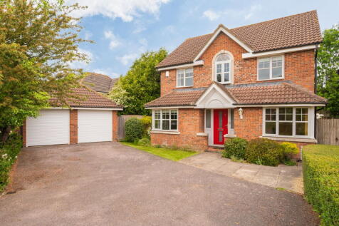 Mably Grove, Wantage, OX12 4 bed detached house for sale