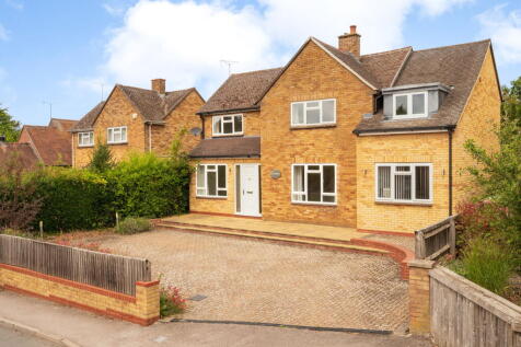 Orchard Lane, Wantage, OX12 4 bed detached house for sale