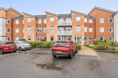 Western Avenue, Newbury, RG14 1 bed flat for sale