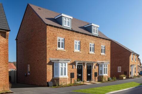Cannon Close, Newbury, RG14 3 bed semi