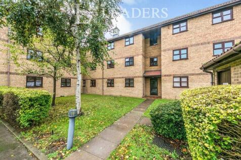 Swan Court, Mangles Road, Guildford 1 bed apartment for sale
