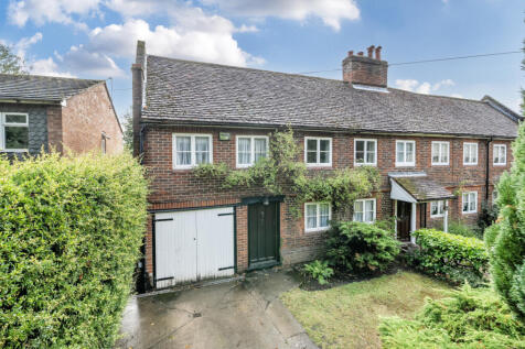 Horsell Birch, Woking, Surrey 4 bed semi