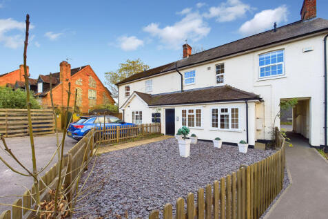 Princes Risborough HP27 1 bed flat for sale