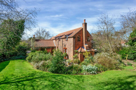 4 bedroom barn conversion for sale