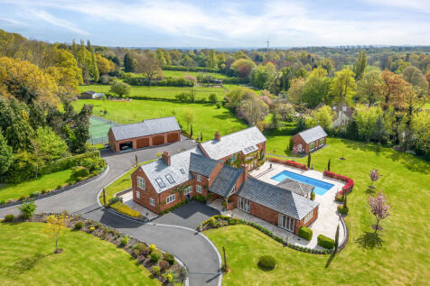 Leicester LE7 5 bed detached house for sale