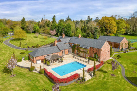 Leicester LE7 5 bed detached house for sale