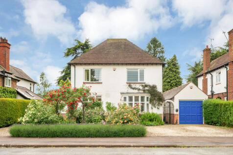 Loughborough LE11 3 bed detached house for sale
