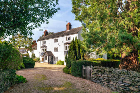 Cropston LE7 6 bed detached house for sale