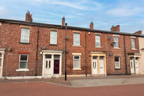 Seymour Street, North Shields NE29 2 bed flat for sale