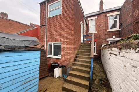Wansbeck Road, Jarrow NE32 2 bed flat for sale