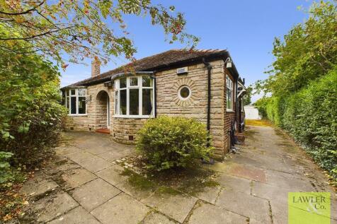 3 bedroom detached bungalow for sale