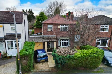 2 bedroom detached house for sale