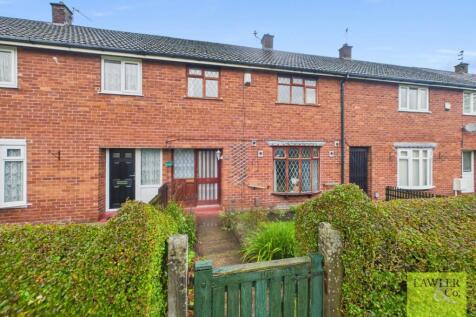 3 bedroom terraced house for sale