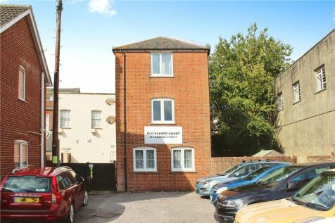 Lagland Street, Poole, Dorset 1 bed apartment for sale