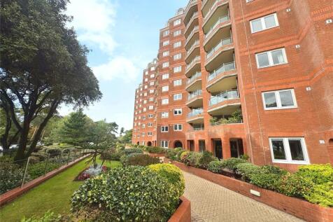 Manor Road, Bournemouth, Dorset 2 bed apartment for sale