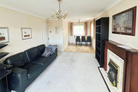 Perry Gardens, Poole, Dorset 2 bed apartment for sale
